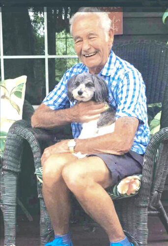 LAWRENCE “UNCLE LEROY” EVERHART